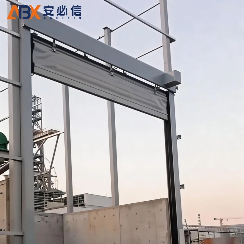 咸宁柔性门