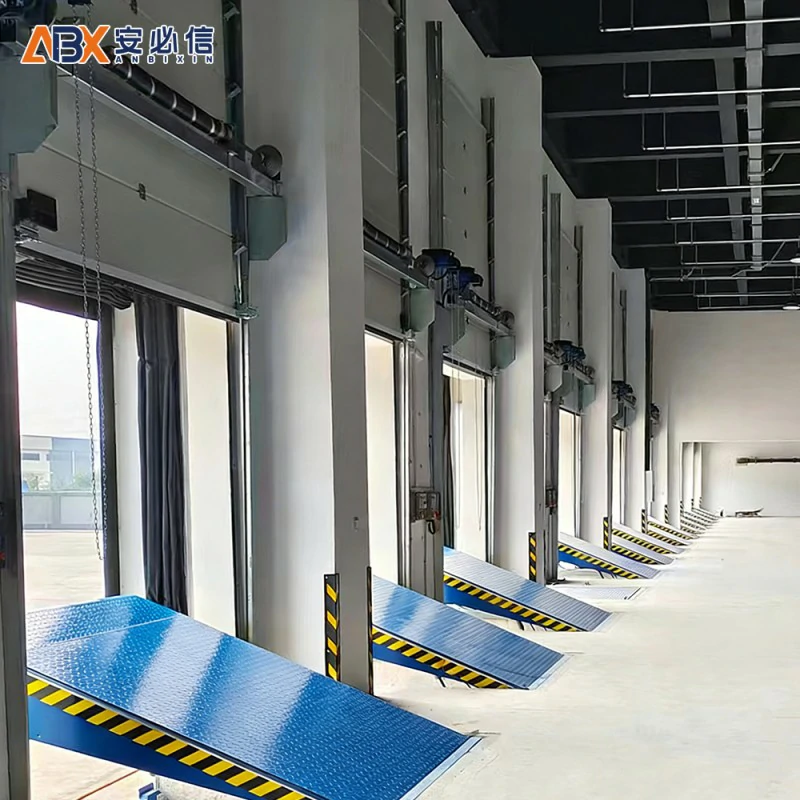 咸宁升降滑升门